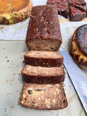 PAN DE BANANO