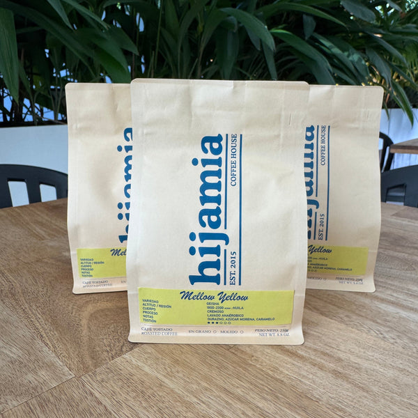 Hijamia Mellow Yellow 250g