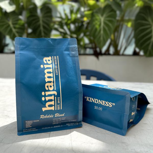 Hijamia Rebelde Blend 340g