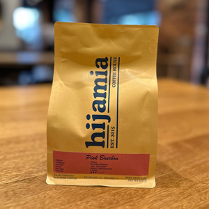 Hijamia Pink Bourbon 250g